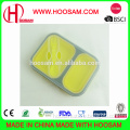 Promotional item silicone folding lunch box